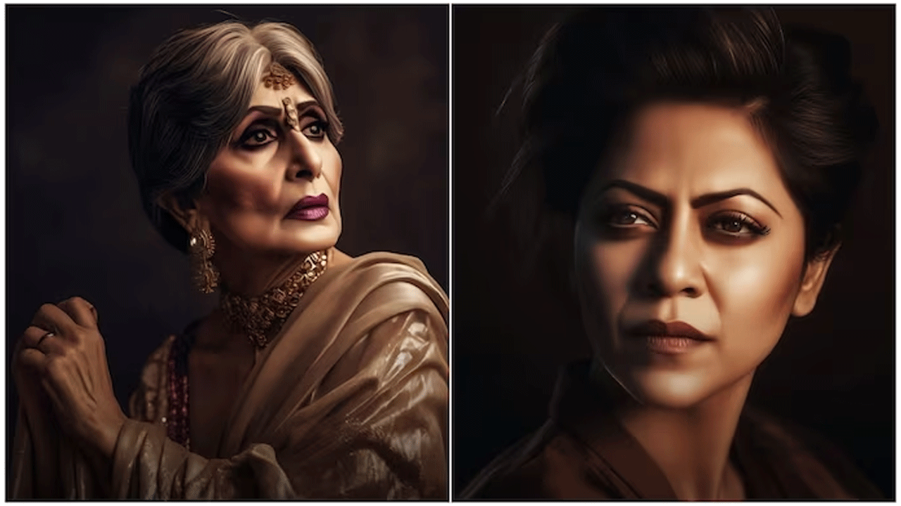 AI Pics | బాలీవుడ్ సూప‌ర్‌స్టార్లు మ‌హిళ‌లైతే ఇలా ఉంటారు