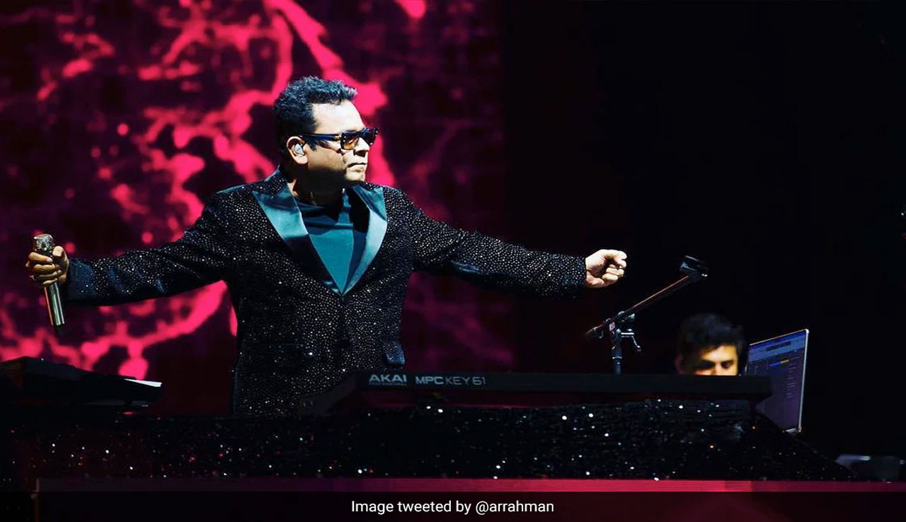 AR Rahman: ఏఆర్ రెహ్మాన్ సంగీత క‌చేరిని అడ్డుకున్న పోలీసులు