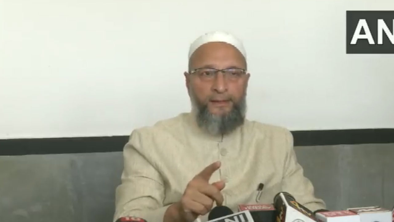 New Parliament Building: పార్ల‌మెంట్ భ‌వ‌నాన్ని స్పీక‌ర్‌తో ఓపెన్ చేయించాలి : అస‌దుద్దీన్ ఓవైసీ