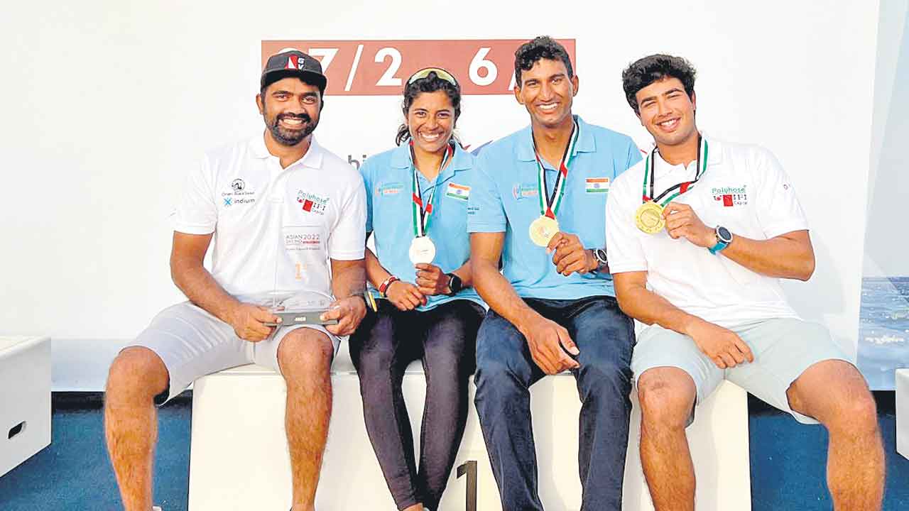 సెయిలర్ల విదేశీ శిక్షణకు ప్రభుత్వం గ్రీన్‌సిగ్నల్‌