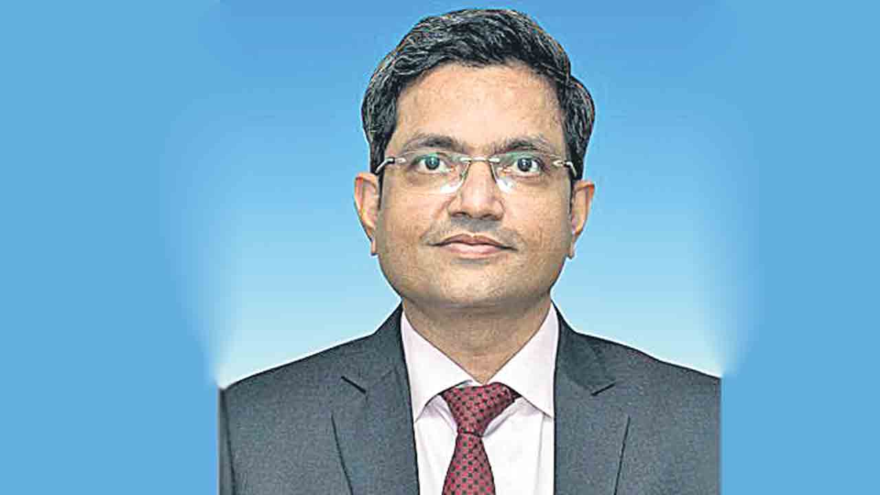 ఇండియన్‌ బ్యాంక్‌ ఈడీగా అశుతోష్‌ చౌదరీ