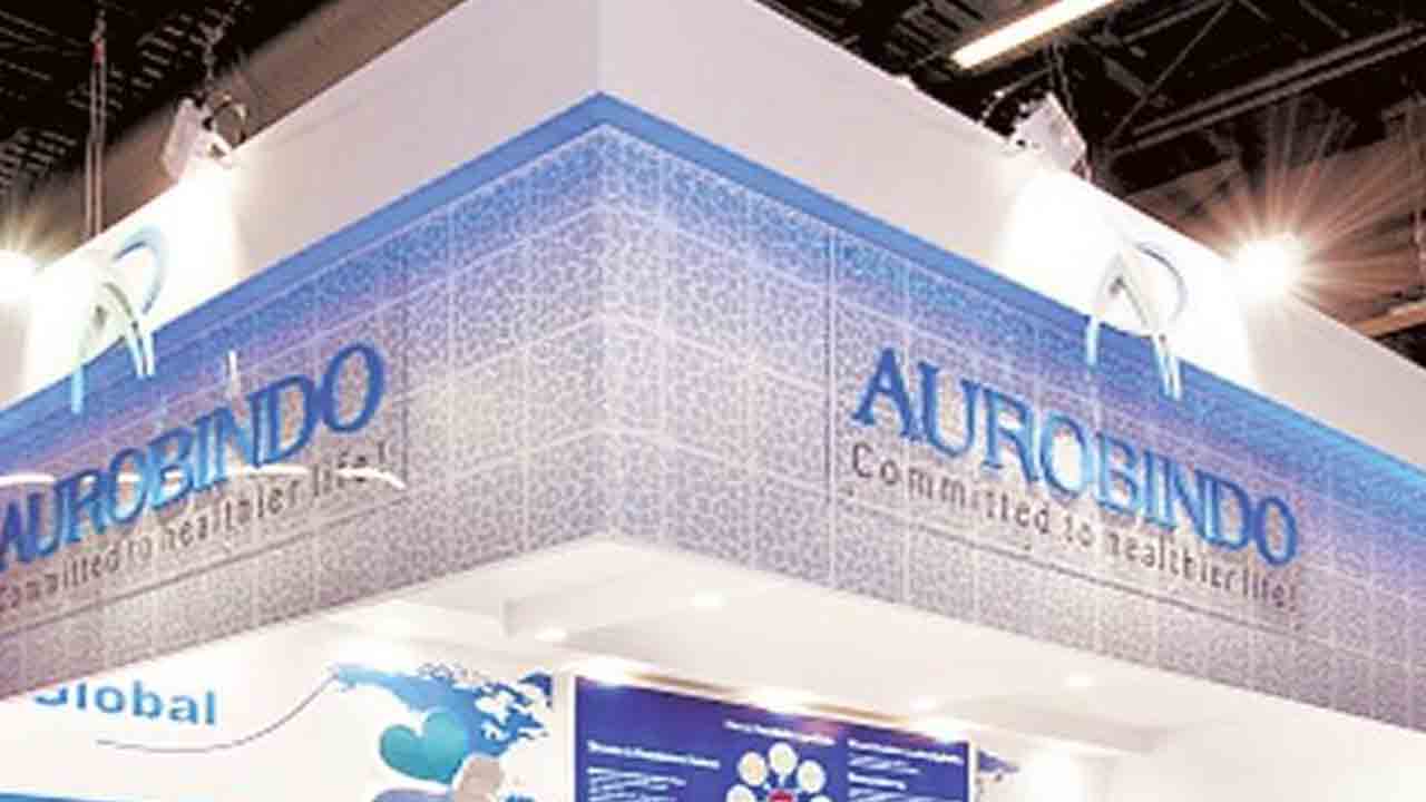 అరబిందో ప్రాఫిట్‌ డౌన్‌