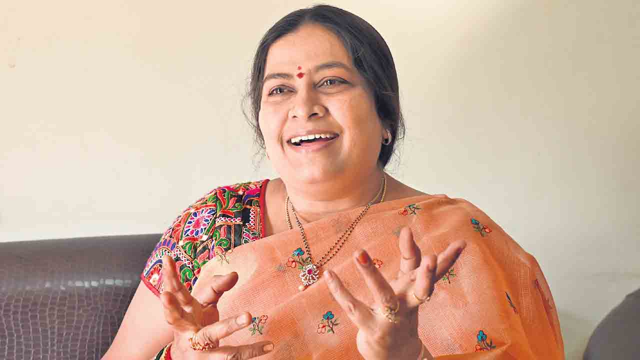 కష్టజీవుల.. కృష్ణమ్మ