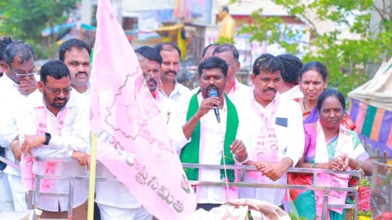 నల్లమలకు సాగునీరిచ్చి తీరుతాం