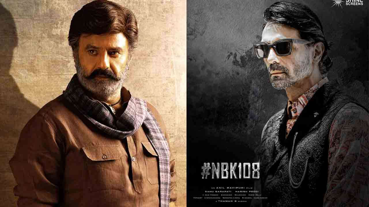 NBK108 | బాలకృష్ణ సినిమాలో నేషనల్‌ అవార్డు విన్నింగ్‌ యాక్టర్‌