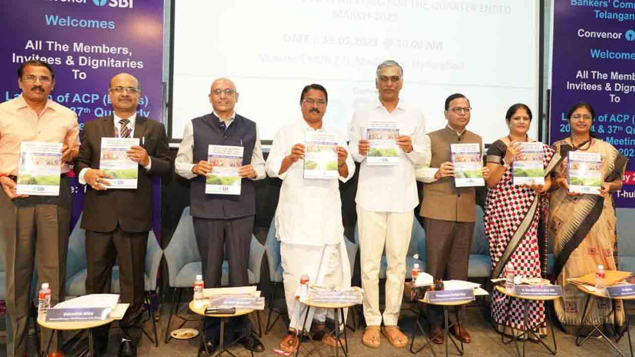 Harish Rao | అత్యంత వేగంగా అభివృద్ధి చెందిన రాష్ట్రంగా తెలంగాణ : మంత్రి హ‌రీశ్‌రావు