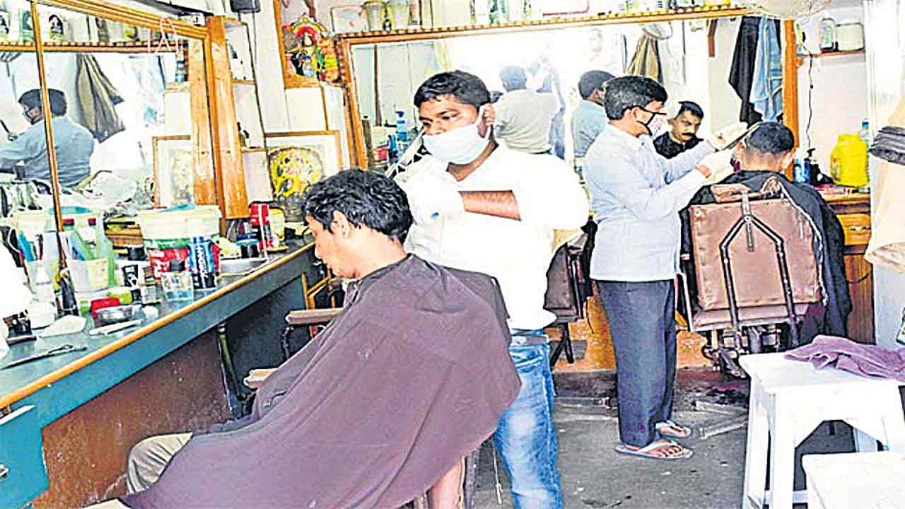 బడుగులకు బాసట