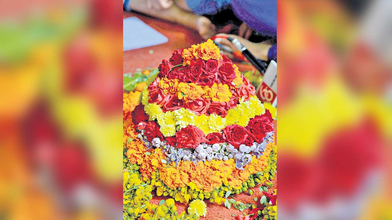 ప్రకృతి ఆరాధనే పండుగ