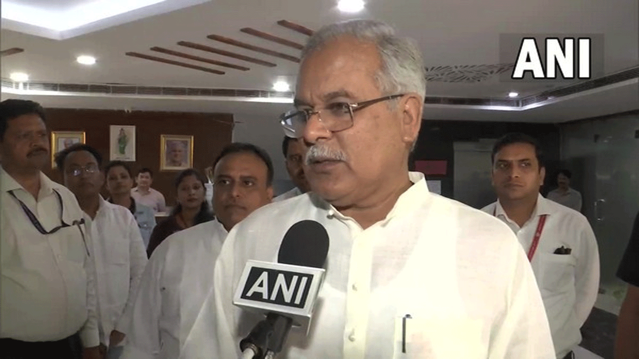 Bhupesh Baghel | ఈడీ కాషాయ పార్టీ రాజ‌కీయ ఏజెంట్ : చ‌త్తీస్‌ఘ‌ఢ్ సీఎం