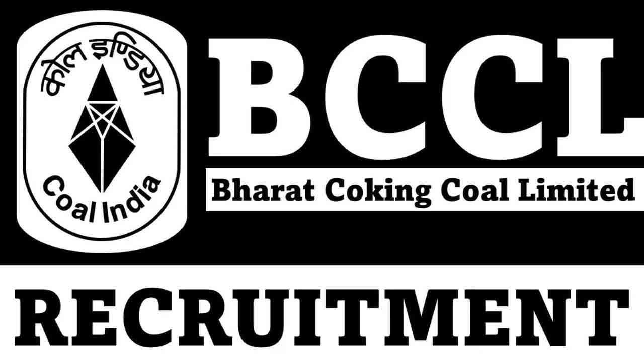BCCL Recruitment | బీసీసీఎల్‌లో 77 జూనియర్ ఓవర్‌మ్యాన్ పోస్టులు