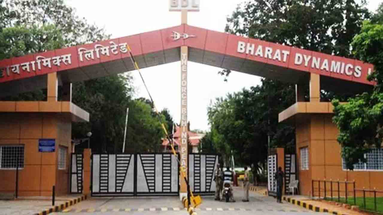 BDL Recruitment | భారత్ డైనమిక్స్ లిమిటెడ్‌లో మేనేజర్‌ పోస్టులు