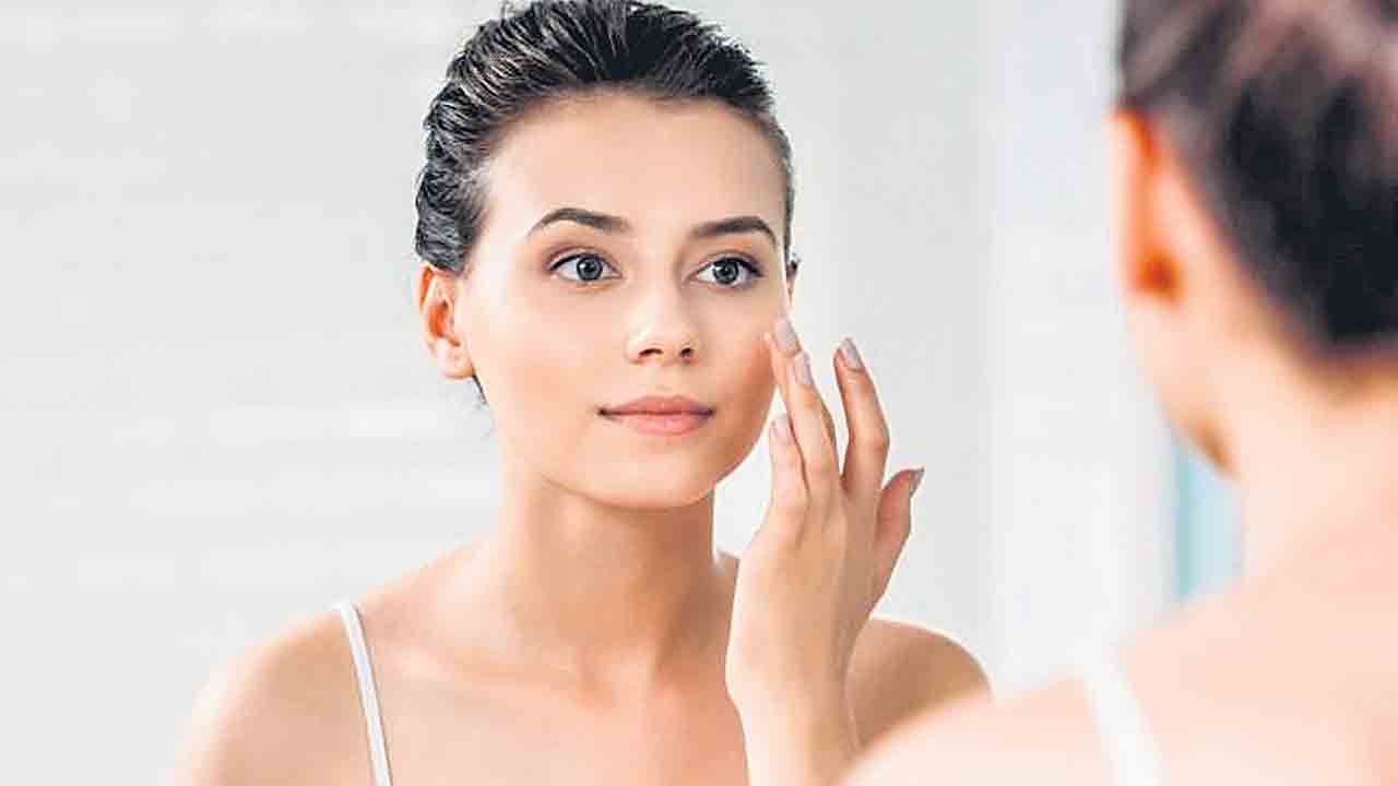 చర్మం.. జాగ్రత్త తల్లీ!