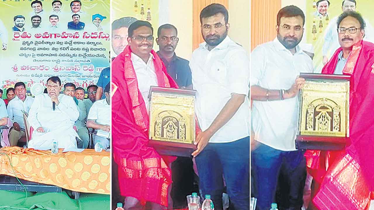 ముందస్తు సాగు విధానం మేలు