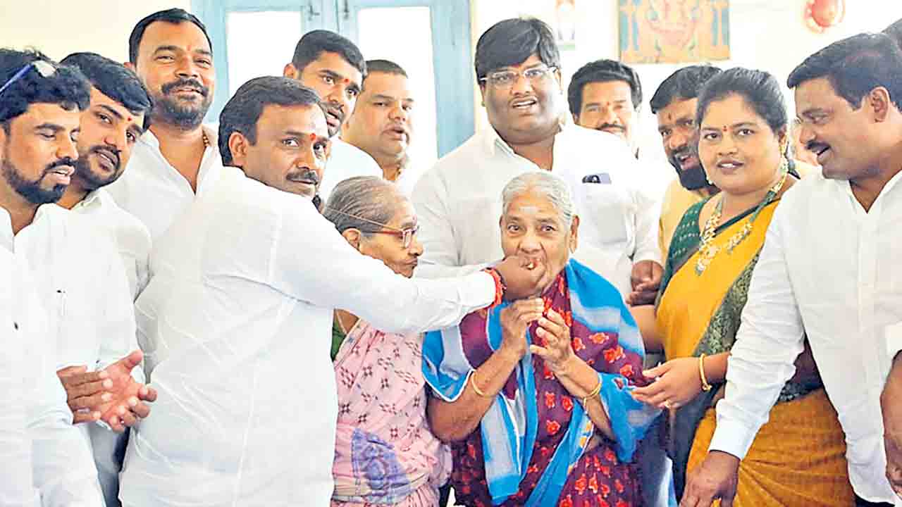 Birth Day Celebrations