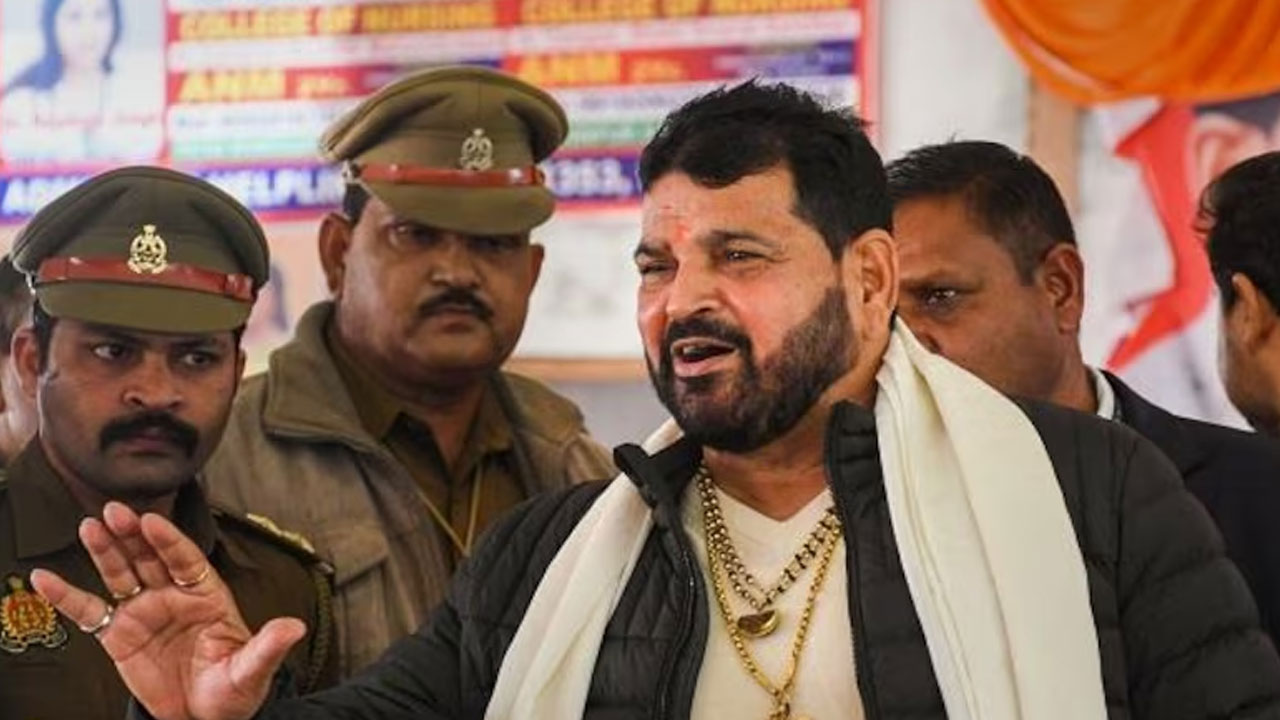 Brij Bhushan: బ్రిజ్ భూష‌ణ్‌ వాంగ్మూలం తీసుకున్న ఢిల్లీ పోలీసులు