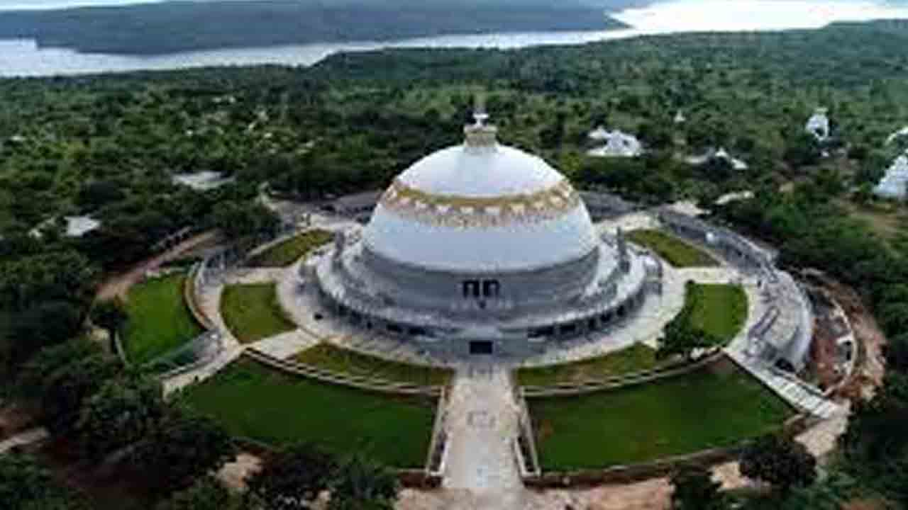 5న బుద్ధవనం వరకు మహార్యాలీ