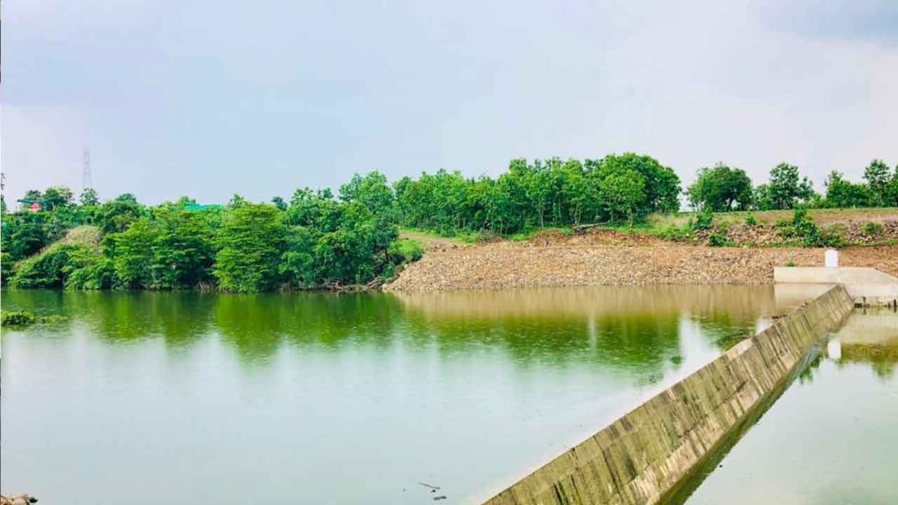 నీటి నిర్వహణ సూపర్‌