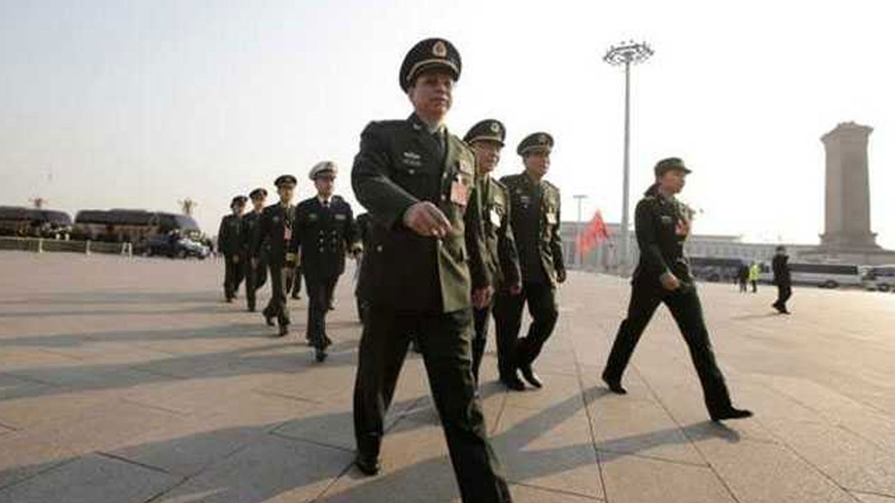 PLA Joke: చైనా మిలిట‌రీపై జోకేసిన కంపెనీకి 20 ల‌క్ష‌ల డాల‌ర్ల ఫైన్‌