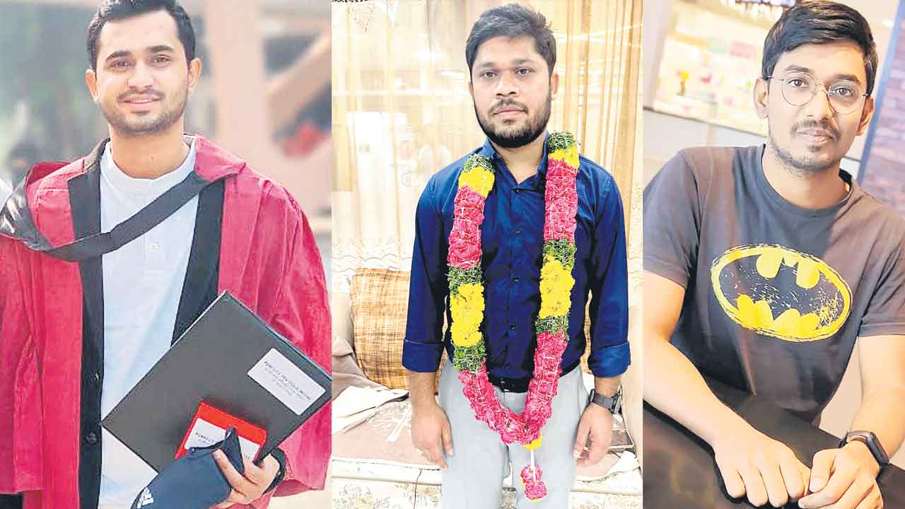 సివిల్స్‌లో మనోళ్ల సత్తా