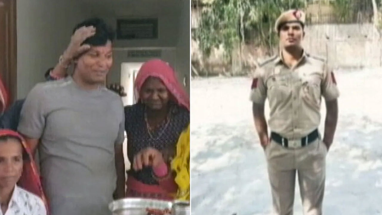 Civils Ranker | ఆ ప‌ద‌మేంటో తెలియ‌ని పోలీసు కానిస్టేబుల్.. సివిల్స్ ఫ‌లితాల్లో స‌త్తా చాటాడు..