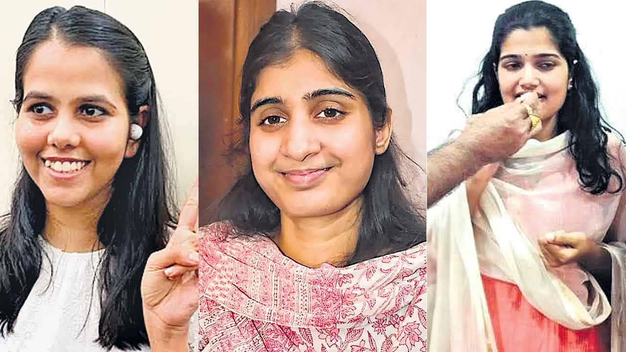 UPSC Civil Services Results | సివిల్స్‌లో మెరిసిన తెలంగాణ.. టాప్‌ 100లో ఆరుగురు మనోళ్లే