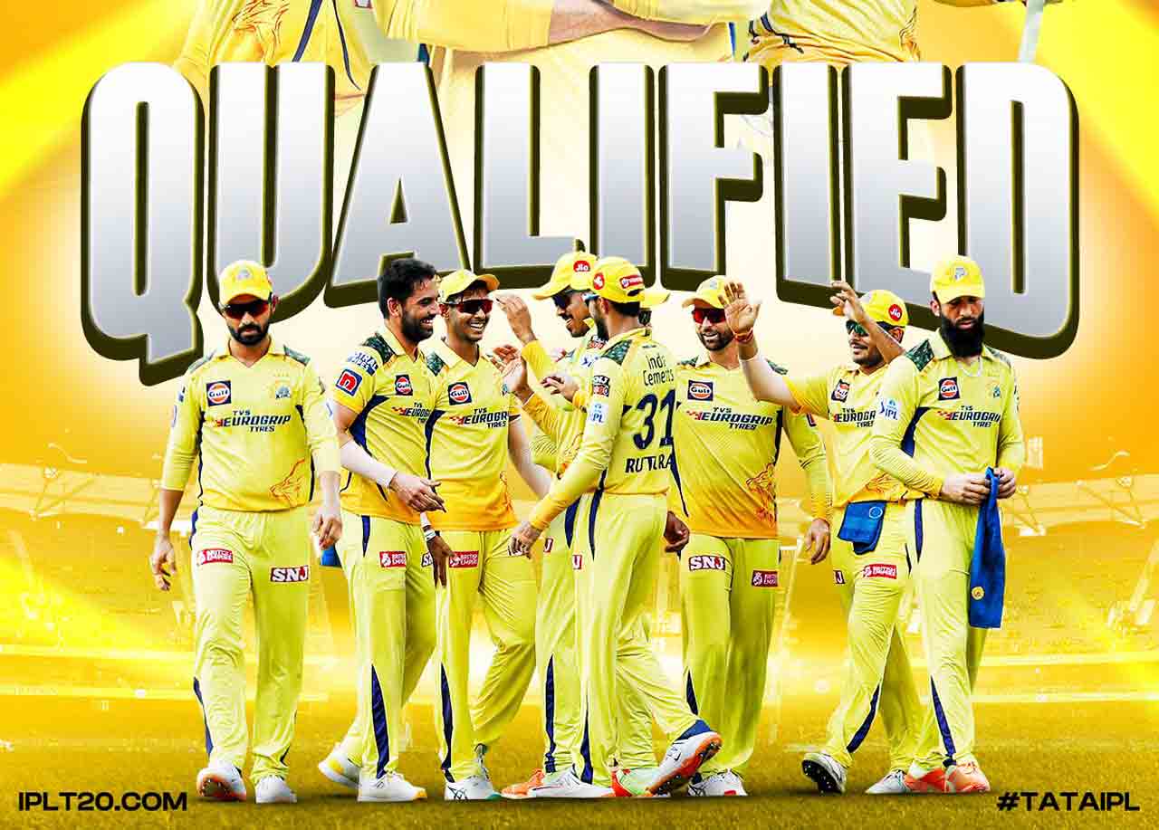 IPL 2023 | ఢిల్లీపై భారీ విజ‌యం.. 12వ సారి ప్లే ఆఫ్స్‌కు దూసుకెళ్లిన ధోనీసేన