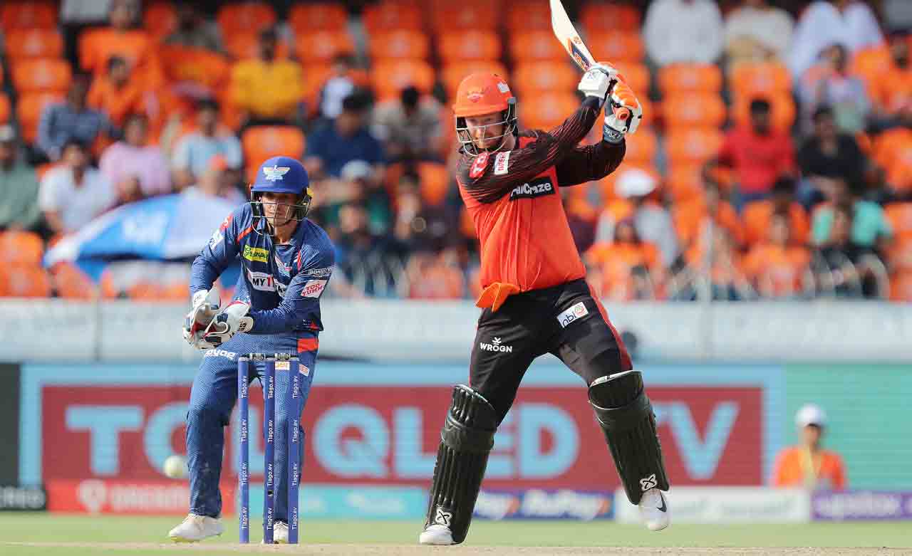 IPL 2023 | హైద‌రాబాద్‌ను ఆదుకున్న‌ క్లాసెన్, స‌మ‌ద్‌.. ల‌క్నో టార్గెట్ ఎంతంటే..?