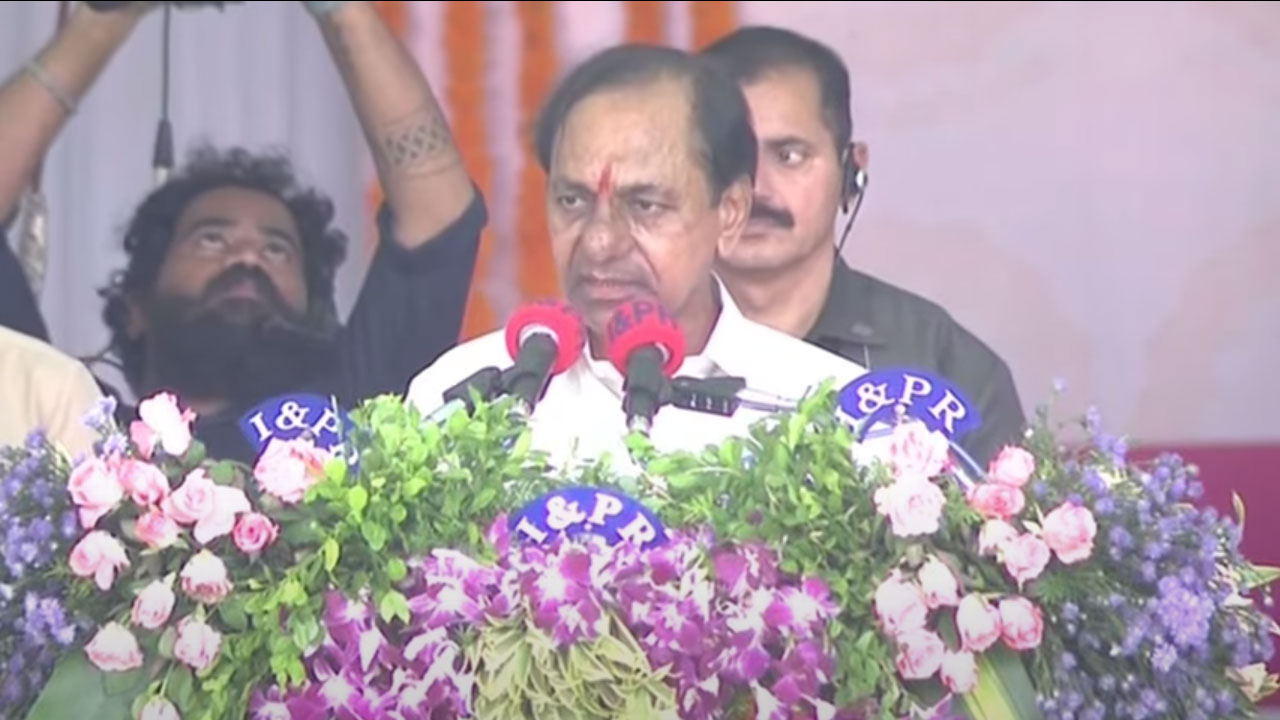 CM KCR | విప్ర‌హిత బ్ర‌హ్మ‌ణ స‌ద‌నం.. ఆధ్యాత్మిక‌, ధార్మిక‌, వైదిక కార్య‌క్ర‌మాల‌కు కేంద్రం : సీఎం కేసీఆర్