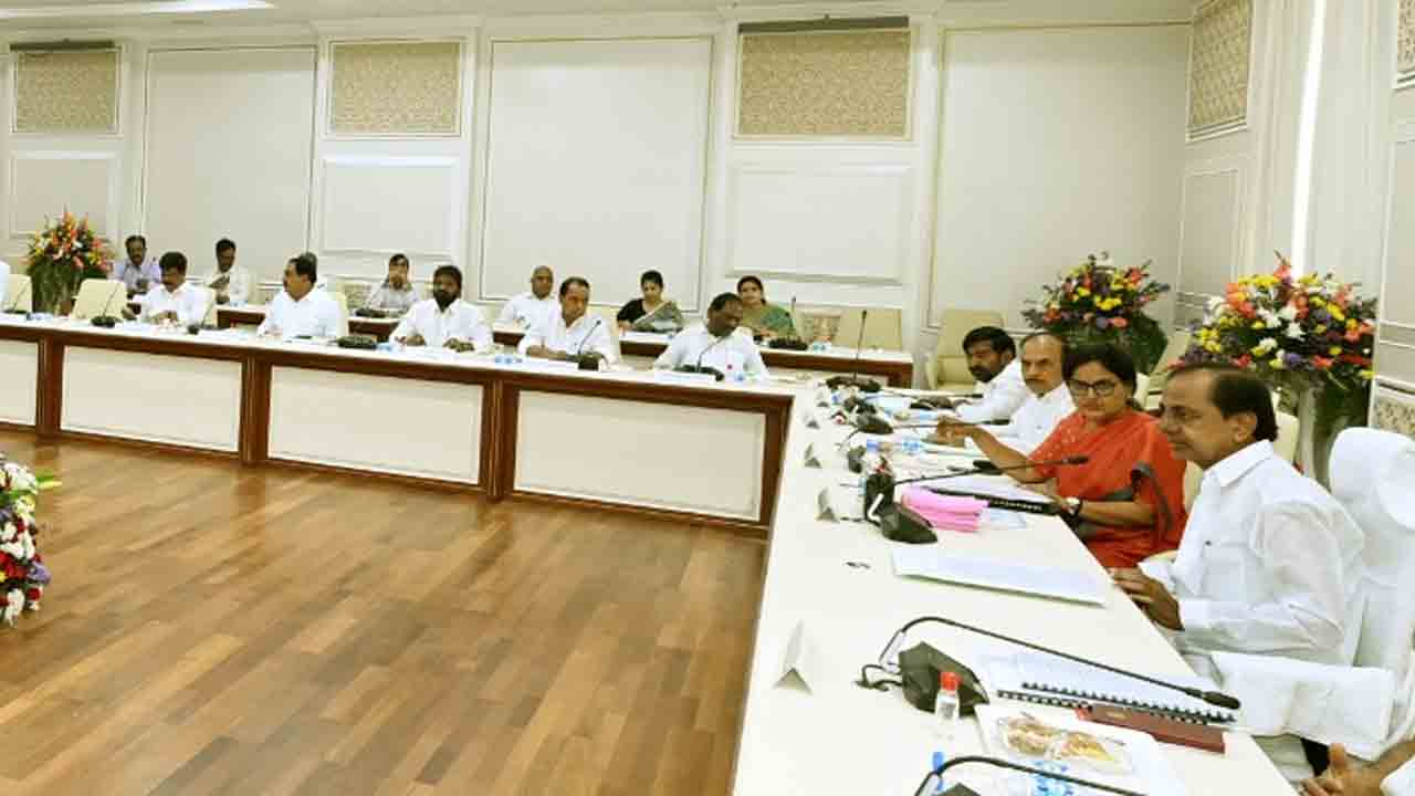 Telangana Cabinet | స‌చివాల‌యంలో ముగిసిన తెలంగాణ కేబినెట్ స‌మావేశం