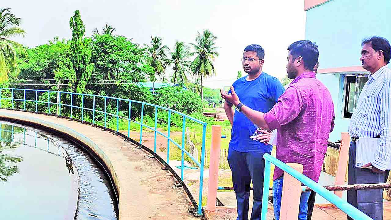 ప్రతి ఇంటికీ తాగునీటి సరఫరా చేయాలి