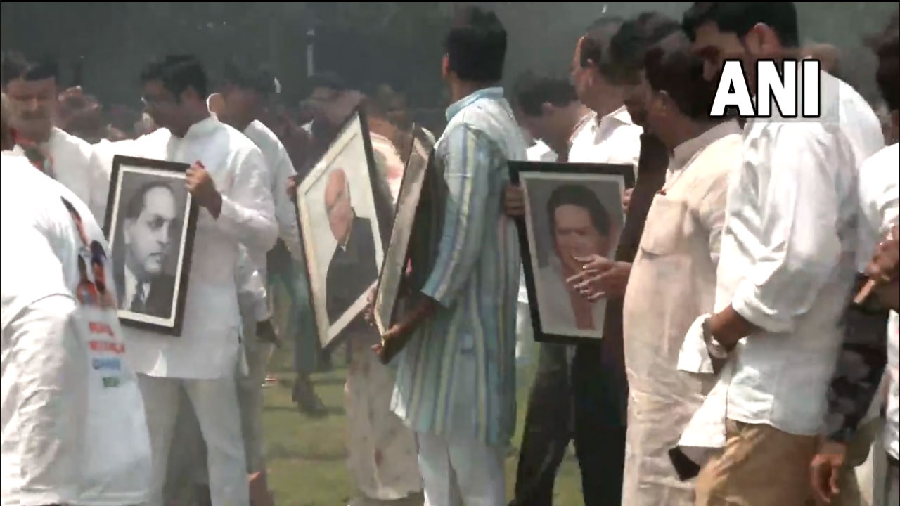 Congress MLAs: త‌మిళ‌నాడుకు క‌ర్నాట‌క కాంగ్రెస్ ఎమ్మెల్యేలు !