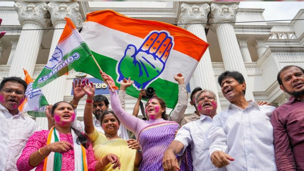 Karnataka Assembly: రోడ్‌షోల‌కే మోదీ గ్లామ‌ర్.. ఓట్ షేర్‌లో దూసుకెళ్లిన కాంగ్రెస్‌