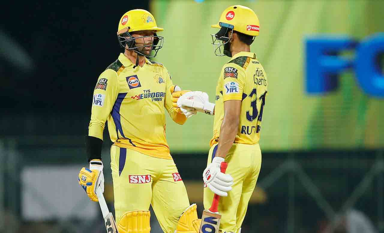 IPL 2023 | అర్ధ శ‌త‌కంతో చెన్నైని ఆదుకున్న గైక్వాడ్.. గుజ‌రాత్ ముందు మోస్త‌రు టార్గెట్