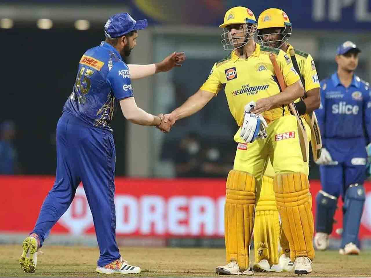 IPL 2023 | చెపాక్‌లో చెన్నై సిక్స‌ర్.. ముంబైపై 6 వికెట్ల తేడాతో విజ‌యం