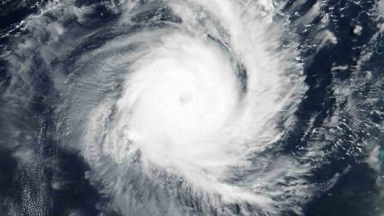 8న తుఫాన్‌