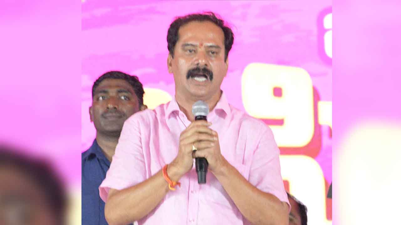నా ప్రాణమున్నంతవరకు బీఆర్‌ఎస్‌ను వీడను