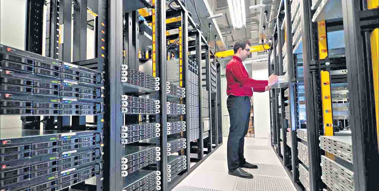 Data Centre Operators India