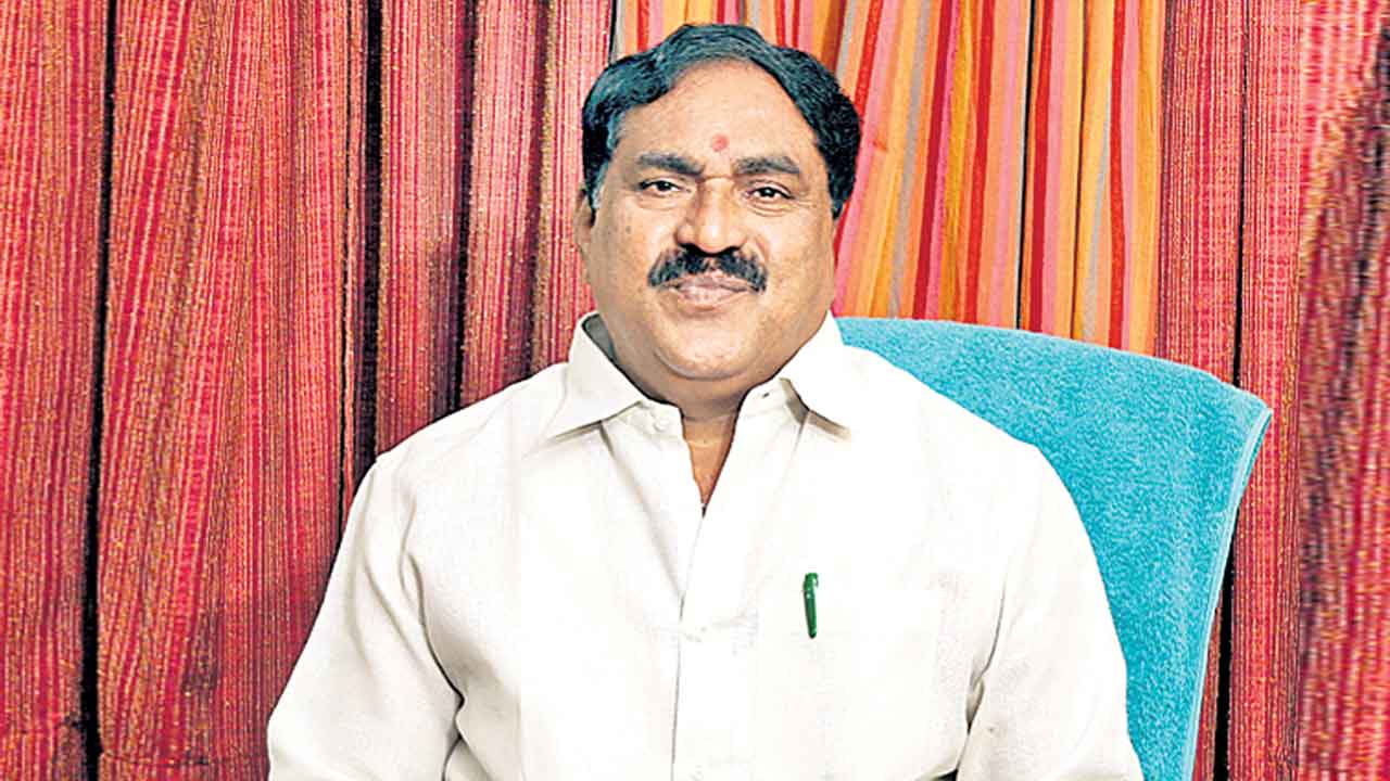 Errabelli Dayakar Rao | ప్రతి పల్లె ఆదర్శమే.. అన్ని రంగాల్లో పంచాయతీల అభివృద్ధి