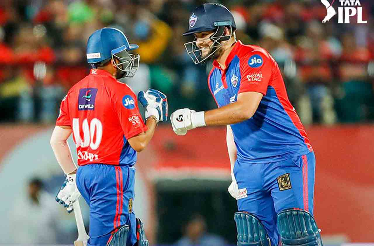 IPL 2023 | లివింగ్‌స్టోన్ పోరాటం వృథా.. పంజాబ్‌పై 15 ప‌రుగుల తేడాతో గెలిచిన ఢిల్లీ