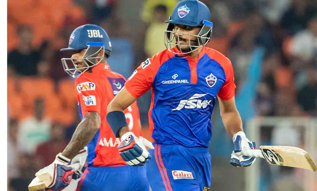 IPL 2023 | ష‌మీ సూప‌ర్ స్పెల్.. ఐపీఎల్‌లో తొలి అర్ధ శ‌త‌కం బాదిన‌ అమ‌న్ హ‌కీం