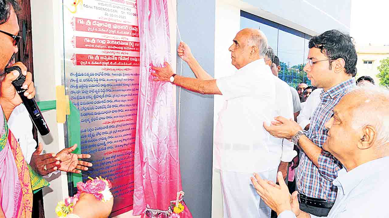 ఈ ఏడాదే దామరచర్ల వెలుగులు