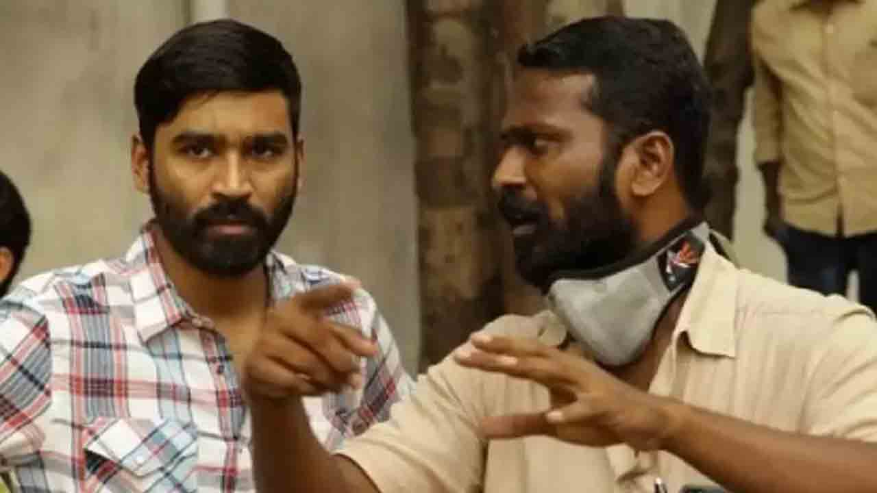 Dhanush-Vetrimaran Movie | కేజీఎఫ్‌ బ్యాక్‌డ్రాప్‌లో ధనుష్‌-వెట్రిమారన్‌ మూవీ..!