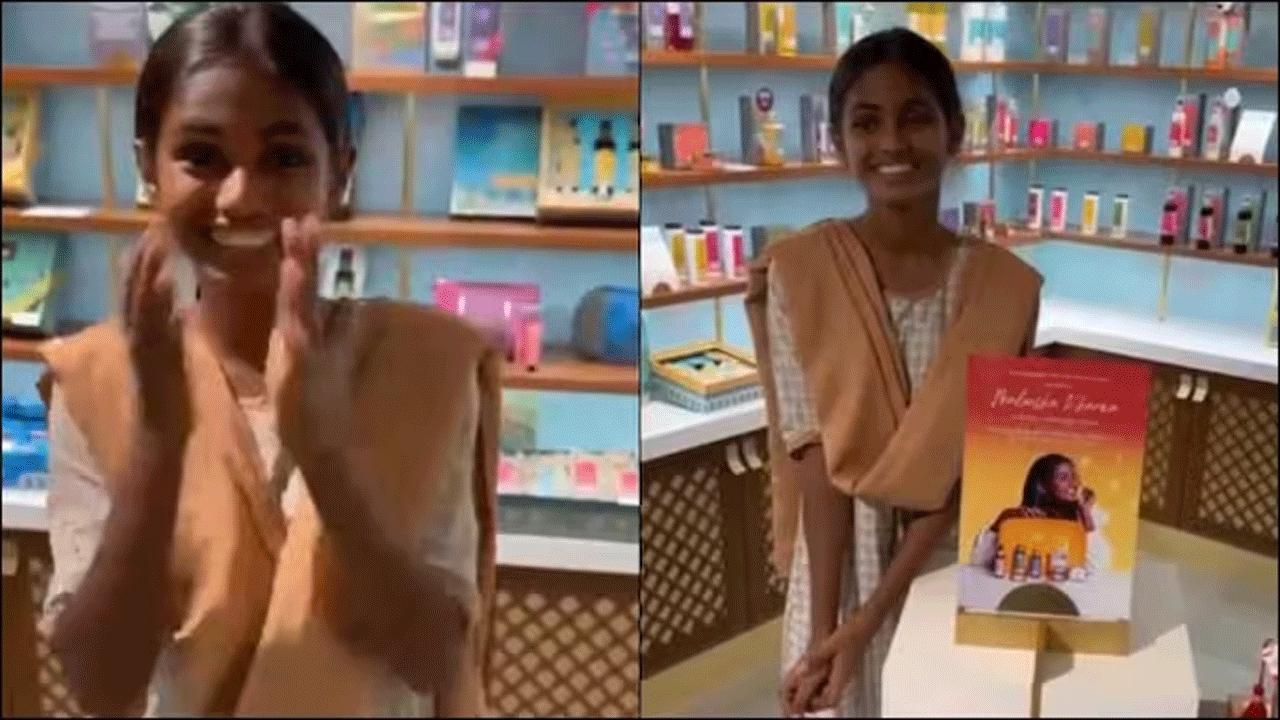 Viral Video | ముంబై మురికివాడ నుంచి ఫ్యాష‌న్ ఐకాన్‌గా ఎదిగిన బాలిక‌