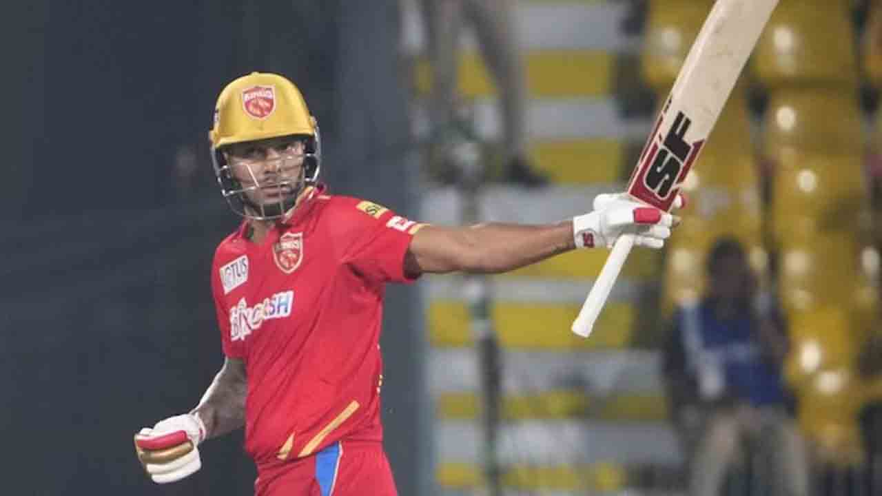 IPL 2023 | ధావ‌న్ ఫిఫ్టీ.. ఆఖ‌ర్లో దంచిన షారుక్, హ‌ర్‌ప్రీత్.. కోల్‌క‌తా టార్గెట్..?