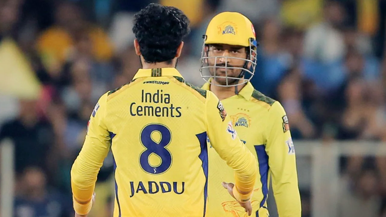 CM Stalin: చెన్నైకి అయిదోసారి టైటిల్‌.. ధోనీని మెచ్చుకున్న సీఎం స్టాలిన్‌