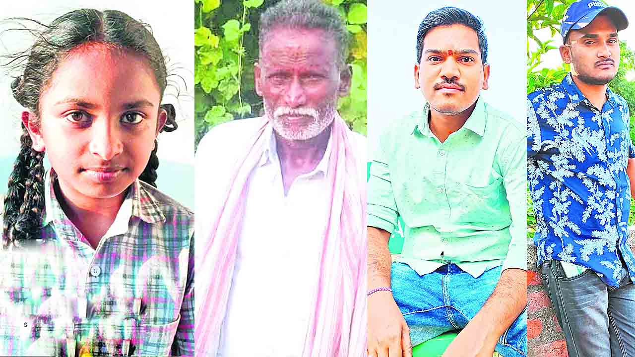 నెత్తురోడిన రహదారులు