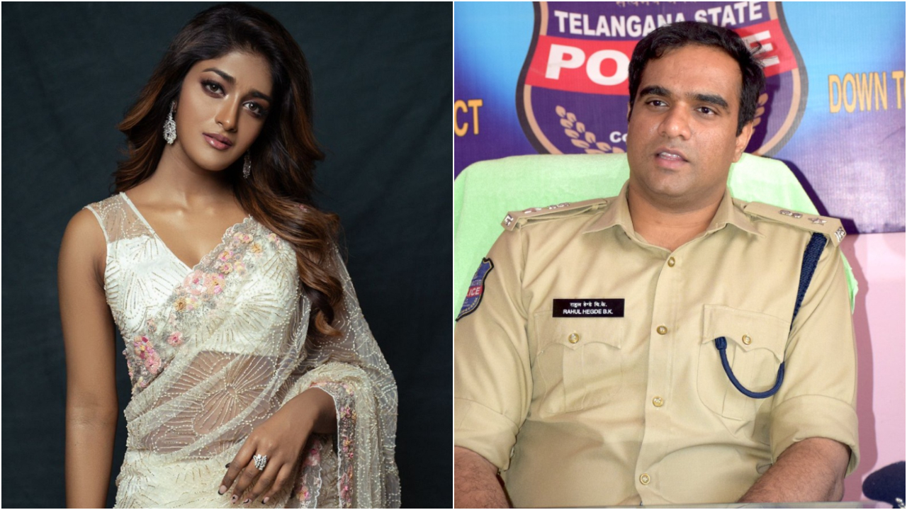 Dimple Hayathi | డింపుల్‌ హయతిపై జూబ్లీహిల్స్‌ పీఎస్‌లో కేసు .. వివాదంపై డీసీపీ రాహుల్‌ హెగ్డే రియాక్షన్‌ ఇదీ