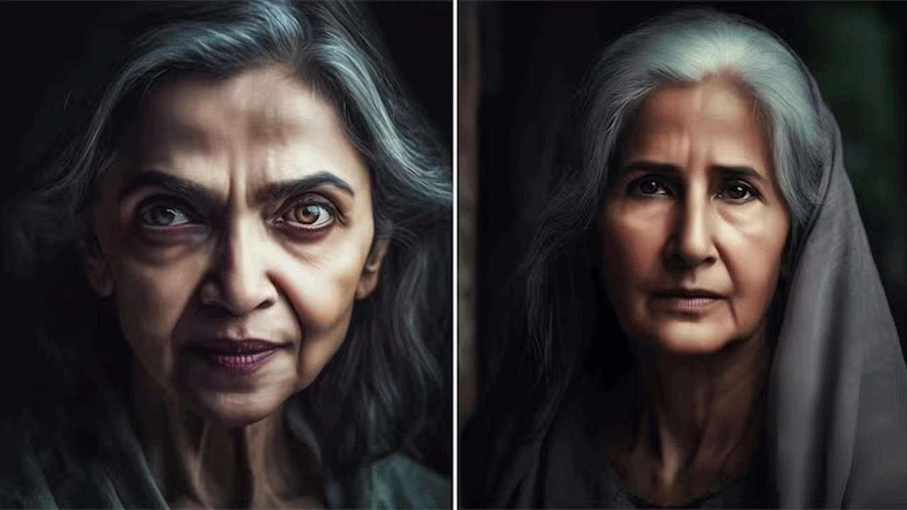 Viral Post | ఈ బాలీవుడ్ భామ‌లు బామ్మ‌లైతే ఇలా ఉంటారు..!