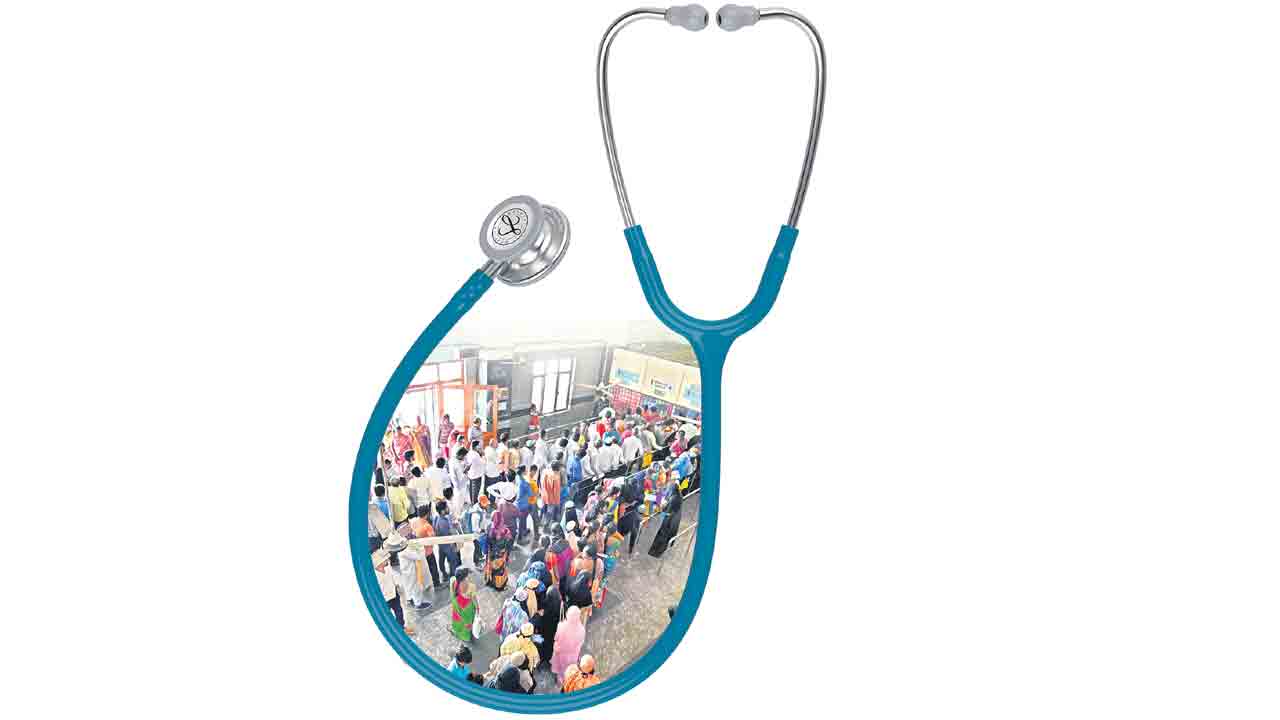 ఆపత్కాలం.. సేవలు ఘనం