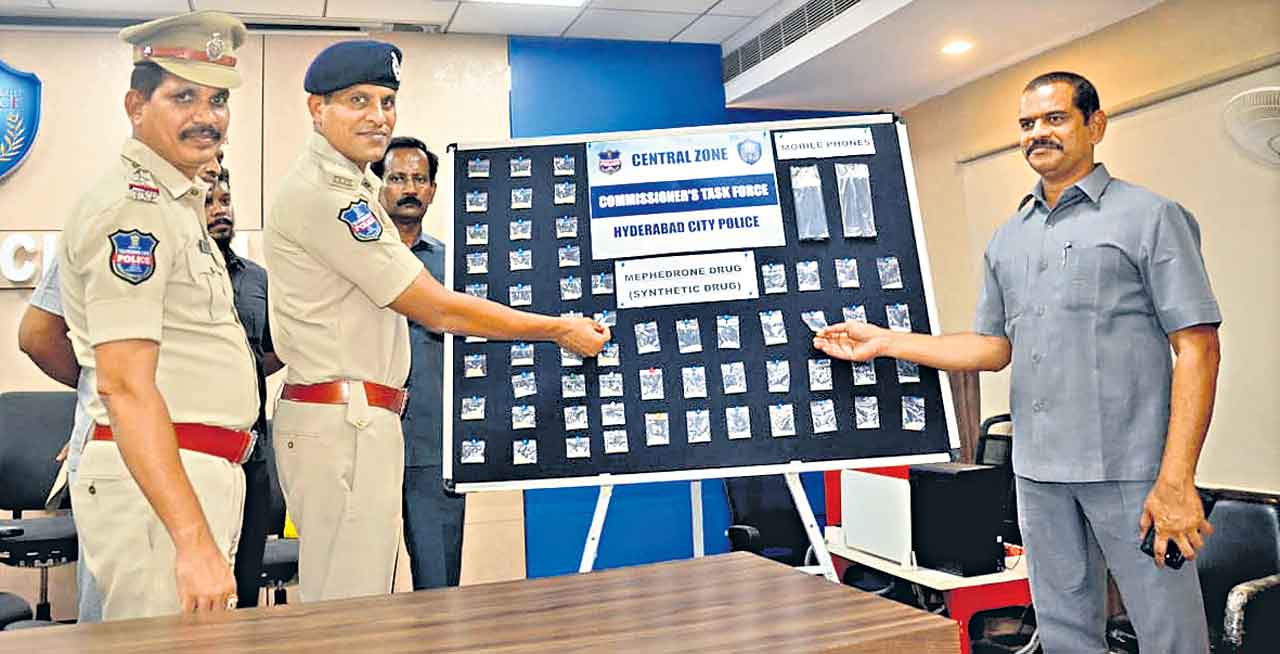 ముంబై టూ హైదరాబాద్‌